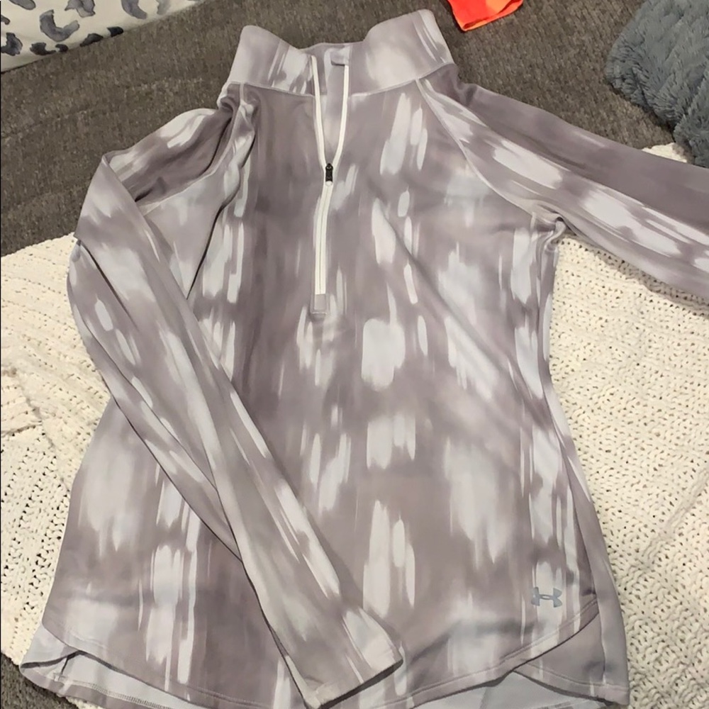 Under armour running cold gear